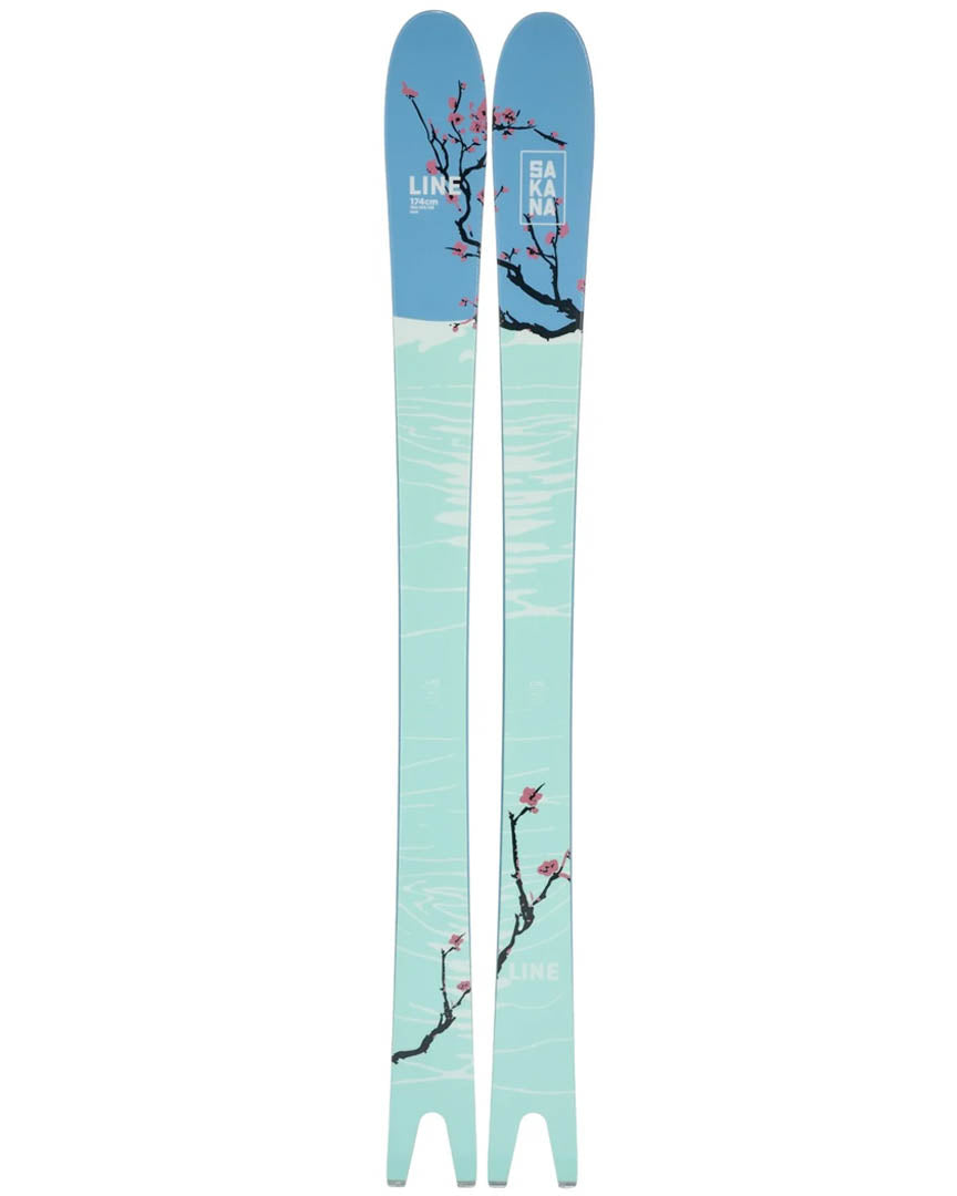 Line Sakana Skis 2024 – Boutique Adrenaline