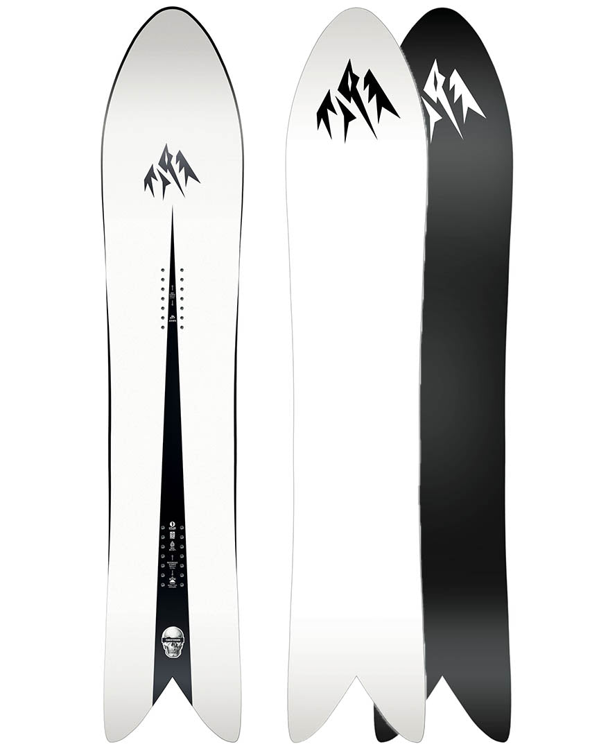 Jones Storm Wolf Unisex Snowboard 2024 – Boutique Adrenaline