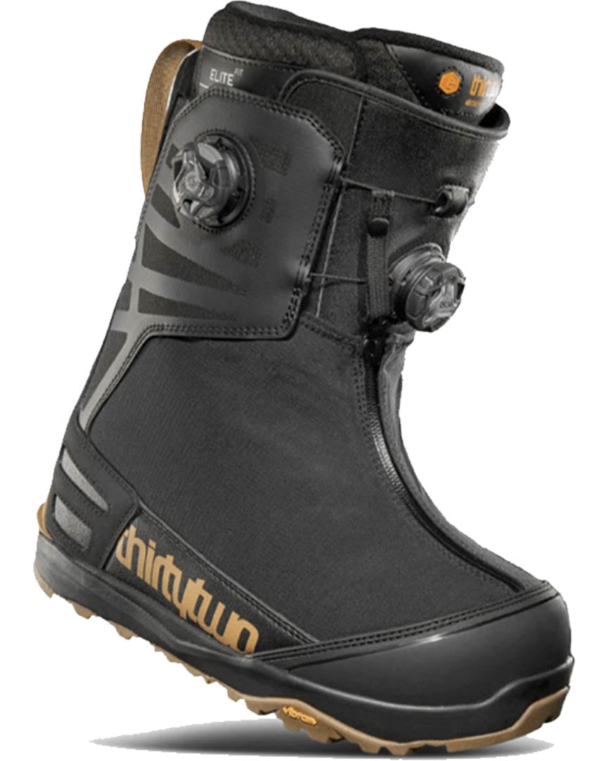 Jones Mtb Boa Snowboard Boots Black Tan 2025