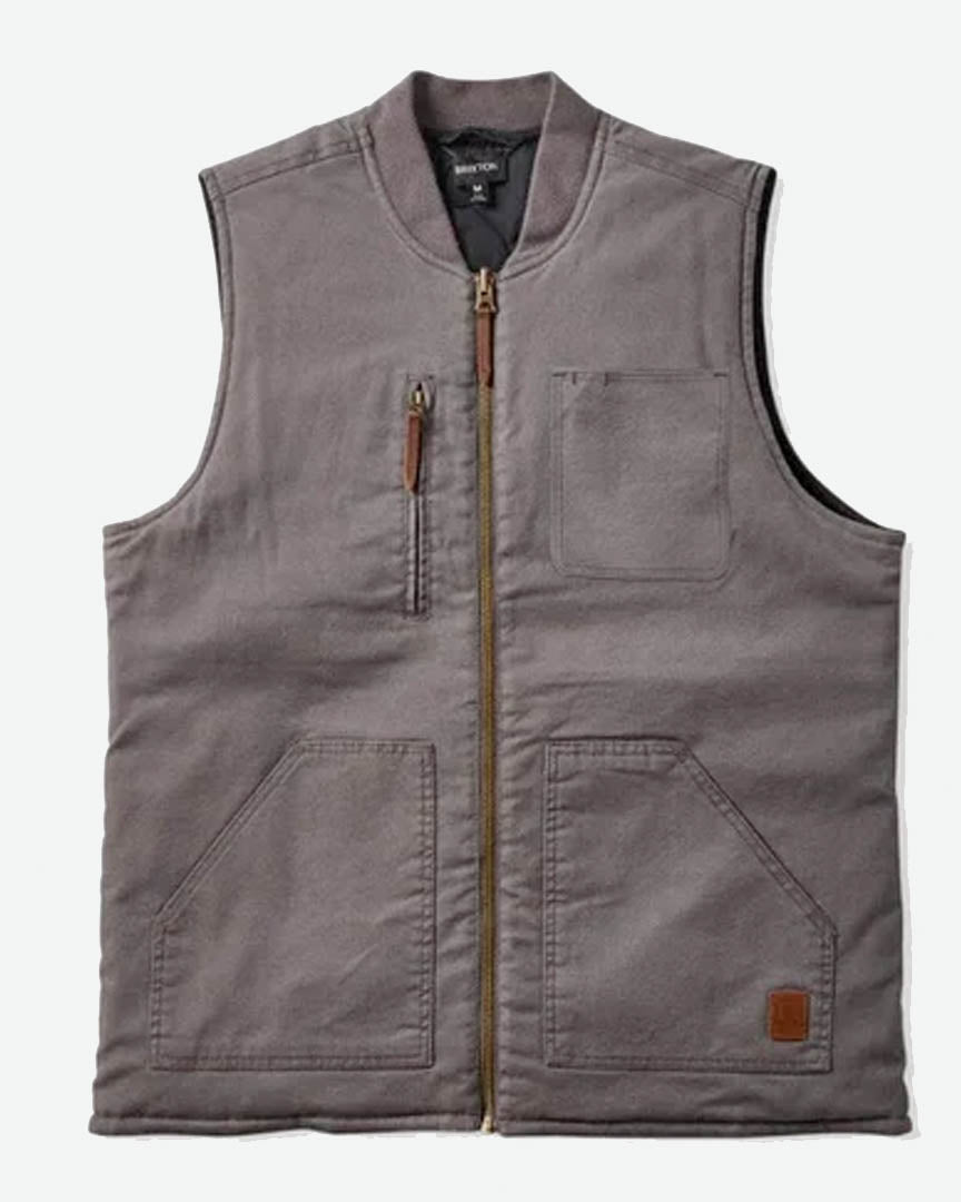 Brixton vest 2025