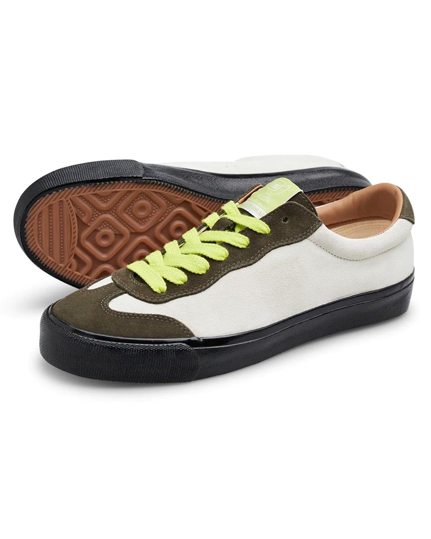 Last Resort Olive/Cream/Black VM004-Milic Low Shoes – Boutique