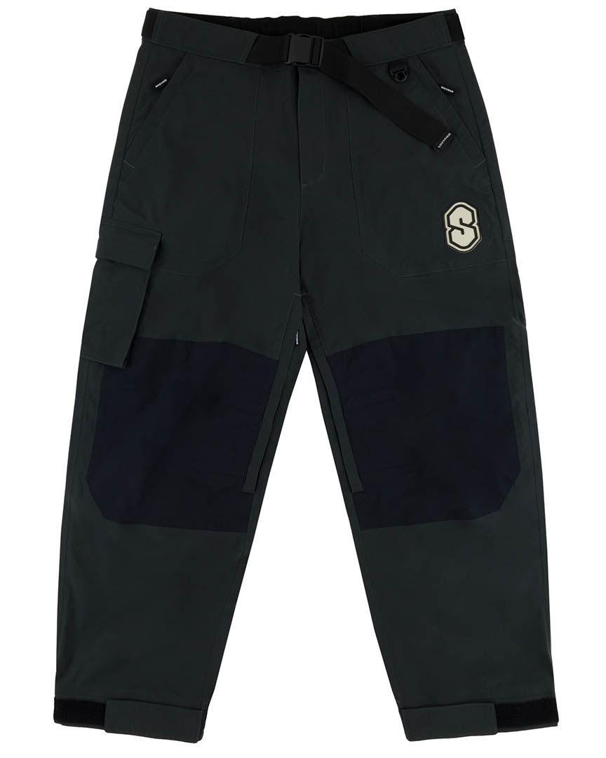 Black snowboard pants store