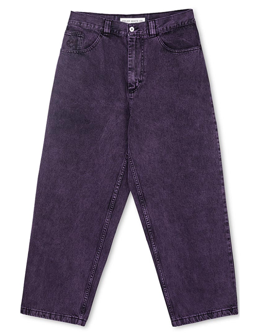 Polar Skate Co. Purple Black Big Boy Jeans – Boutique Adrenaline