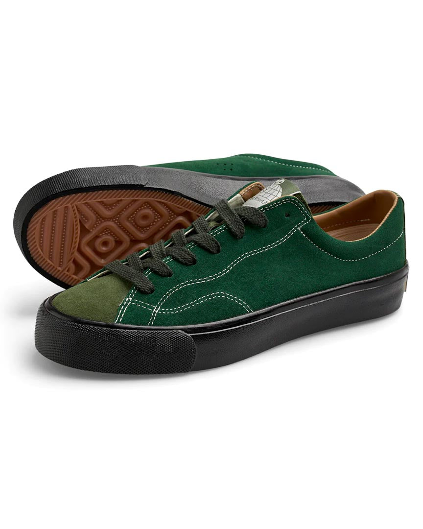 Last Resort Duo Green/Black Suede VM003-Lo Shoes – Boutique Adrenaline