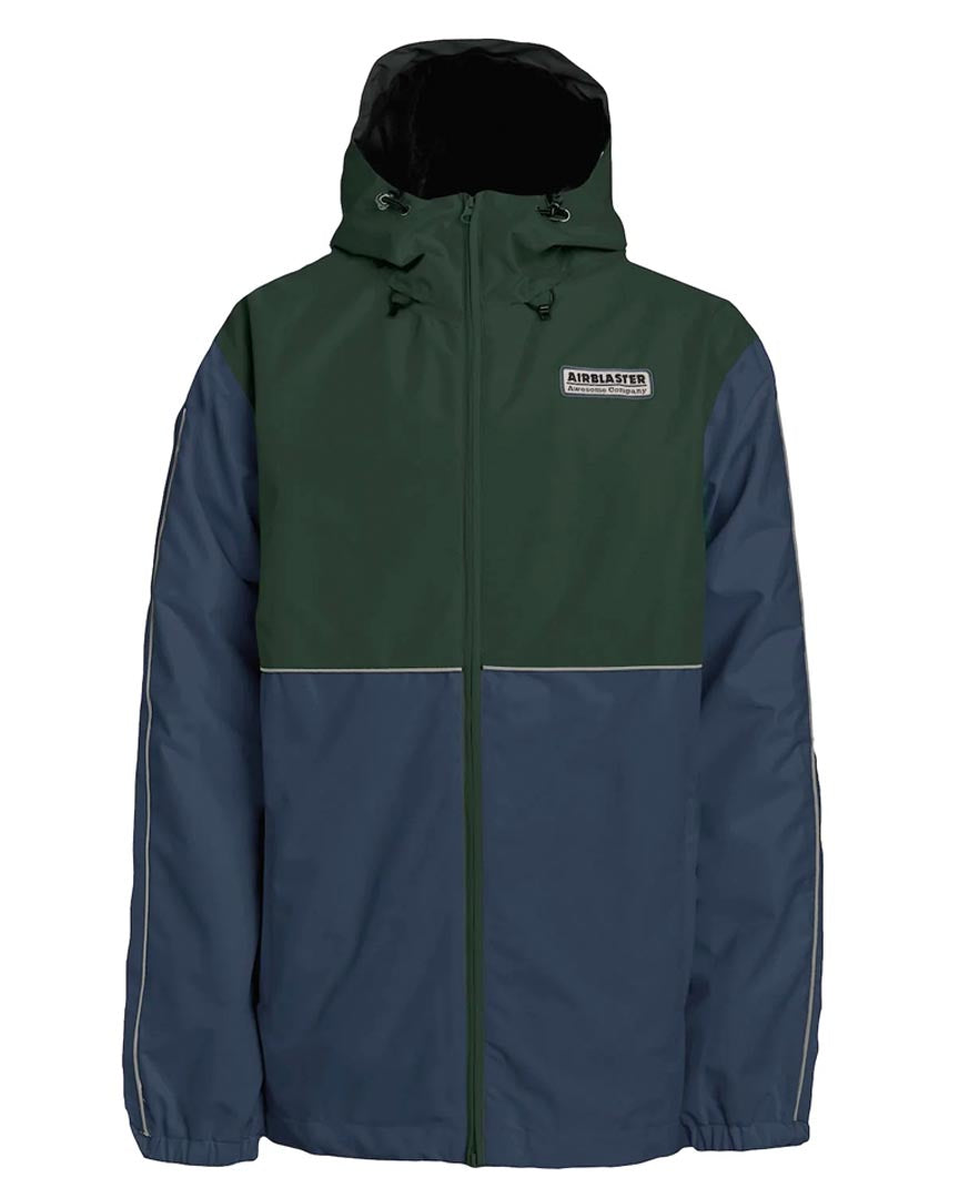 Revert Winter Jacket Night Spruce