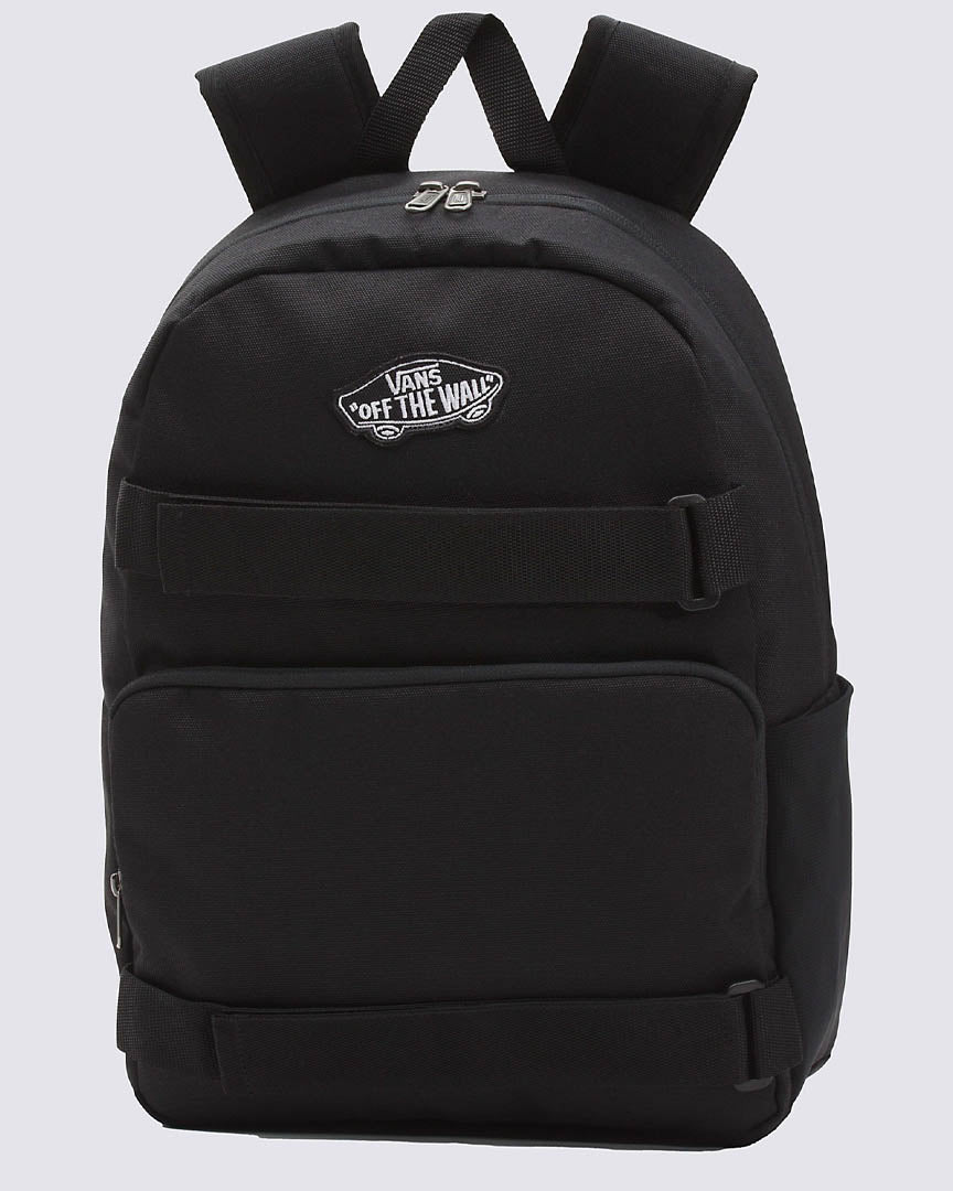 Vans Old Skool S Backpack Black Boutique Adrenaline