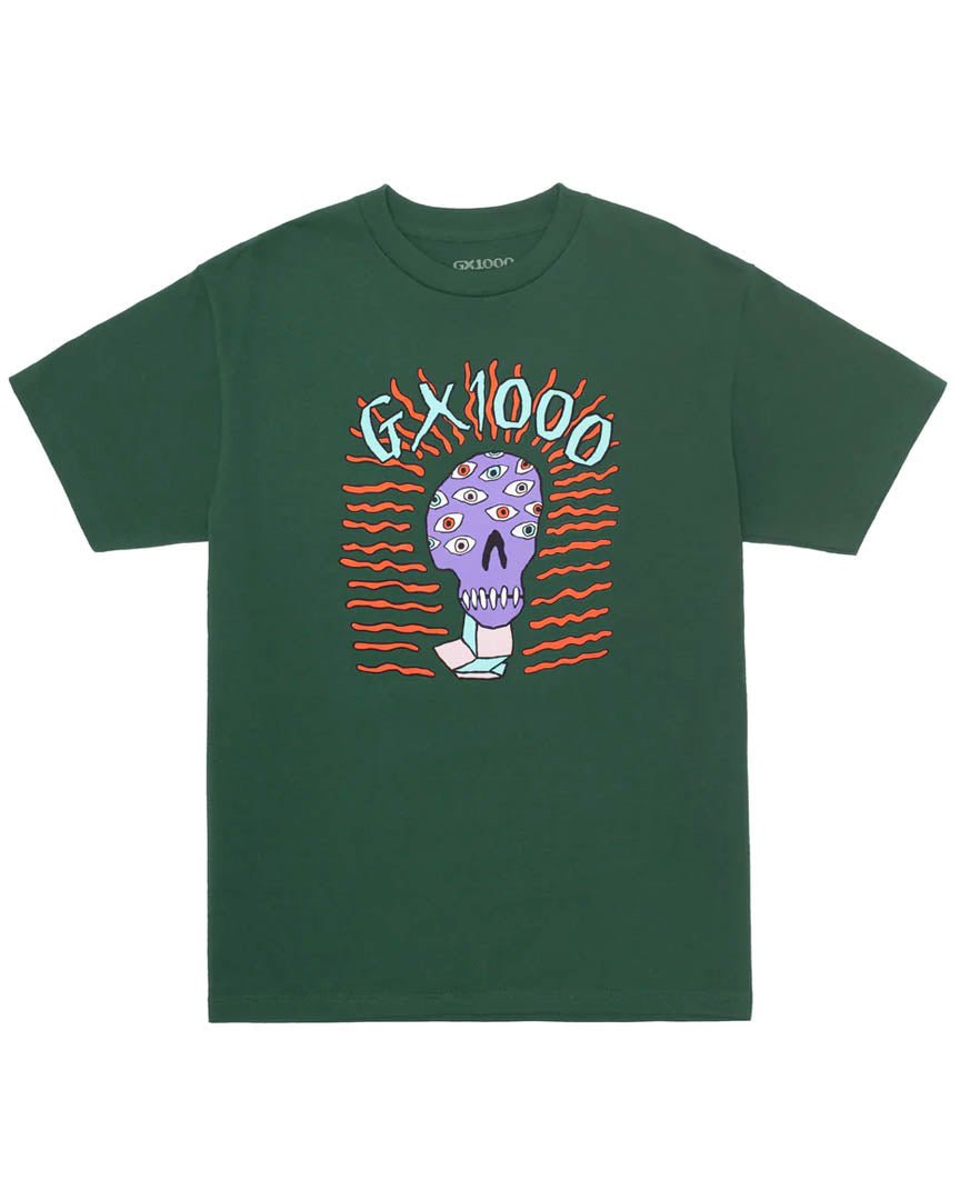 Gx1000 Forrest Green Meltdown T-Shirt – Boutique Adrenaline