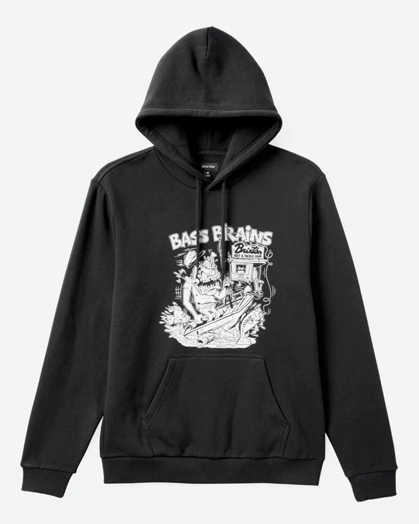 Black monster hoodie hotsell