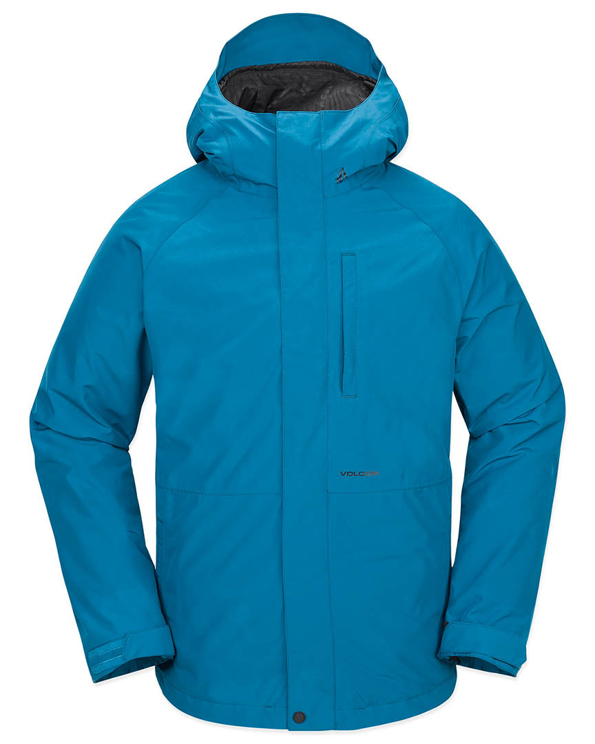 Light blue winter jacket online