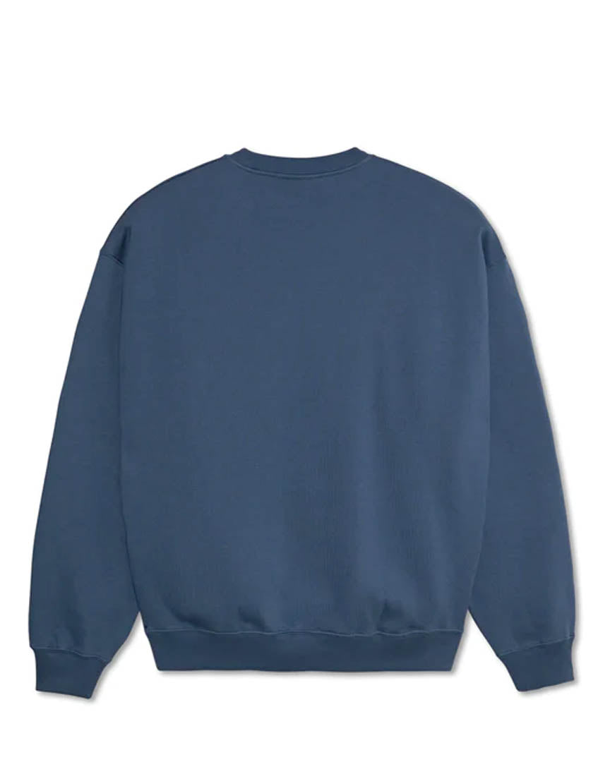 Polar Skate Co. Grey Blue Faces Sweatshirt – Boutique Adrenaline