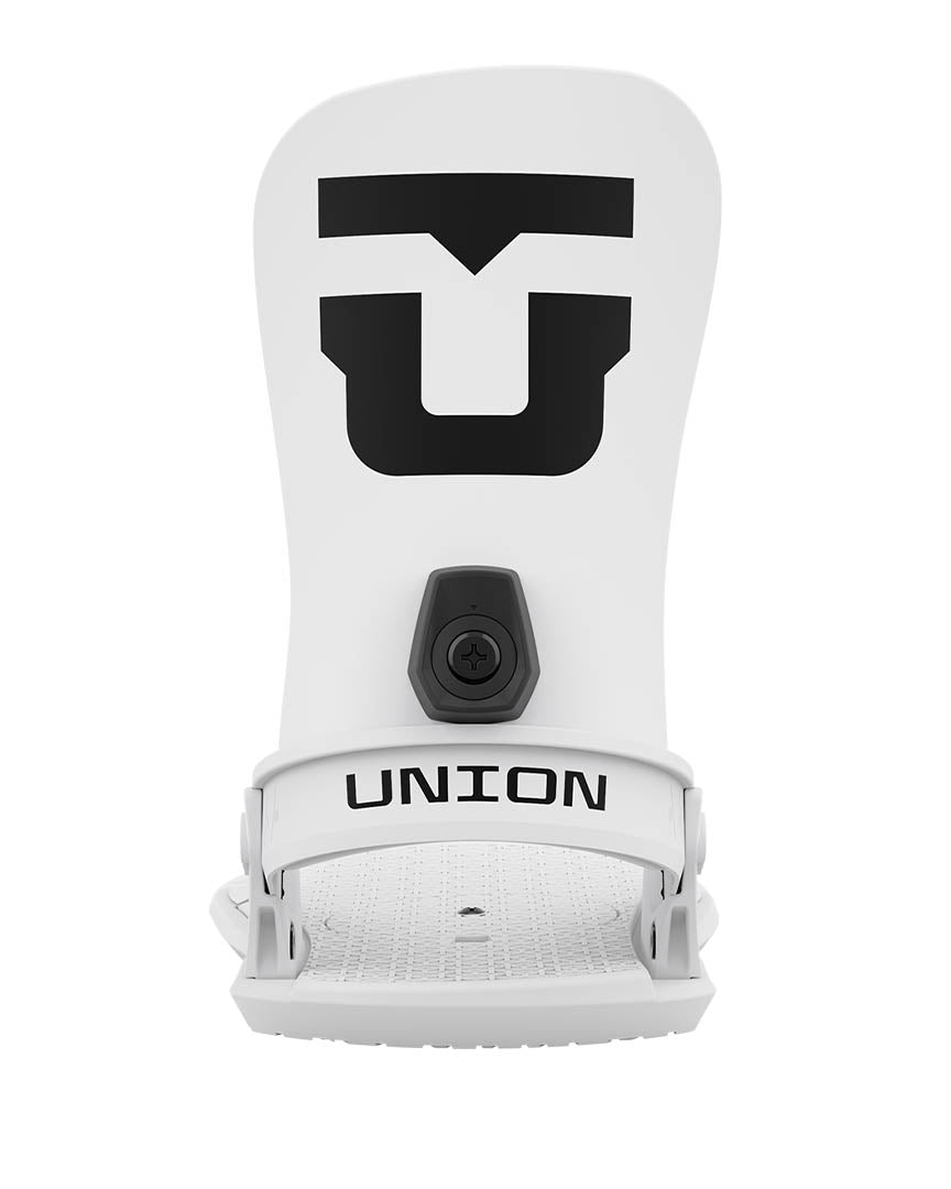 Union Strata Snowboard Bindings - White – Boutique Adrenaline