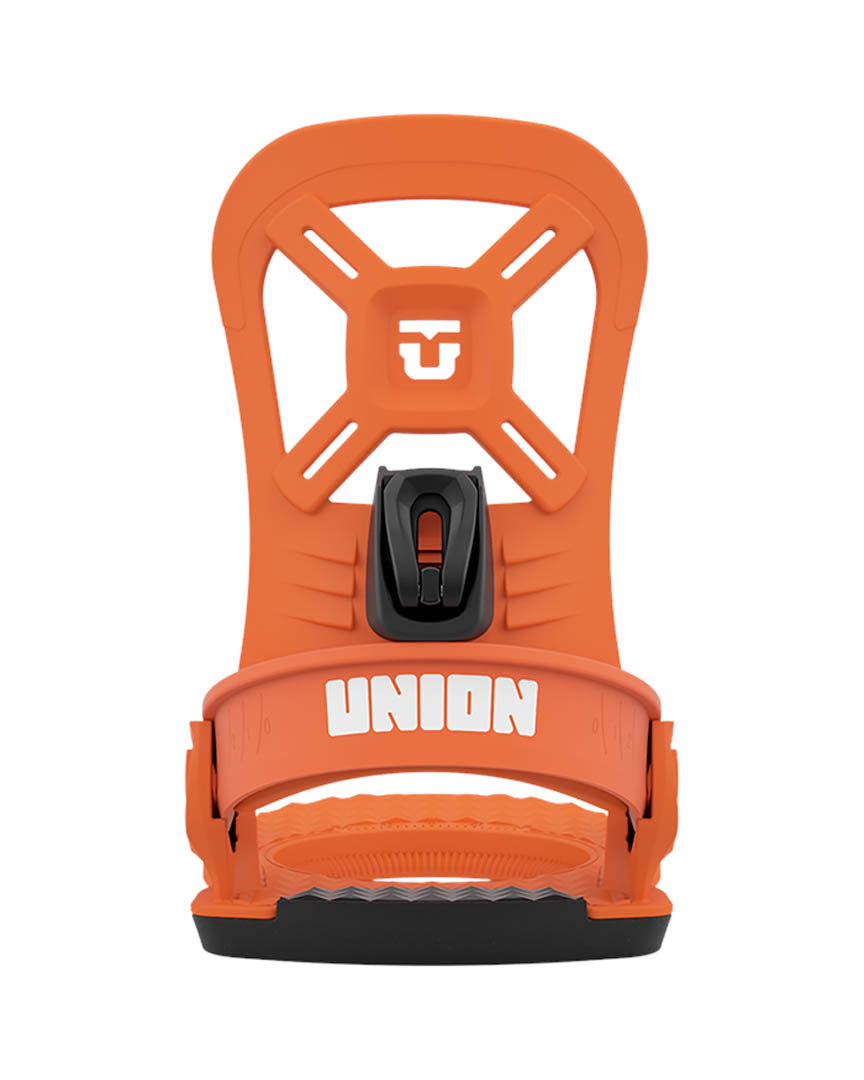 Union Cadet Mini Snowboard Bindings - Flame Orange – Boutique