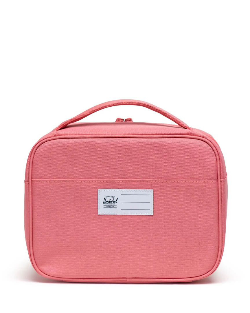 Herschel Pop Quiz Lunch Box Rose