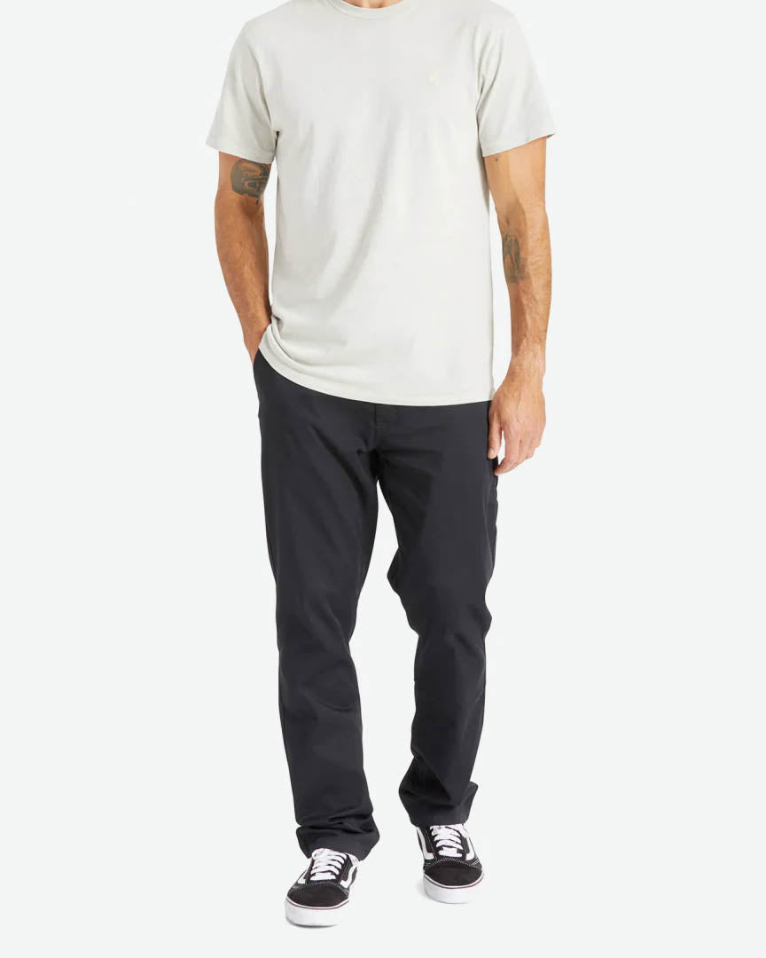 Brixton Black Choice Chino Regular Pants – Boutique Adrenaline