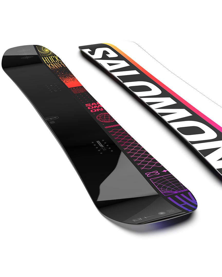 Salomon Huck Knife Pro Snowboard 2024 – Boutique Adrenaline