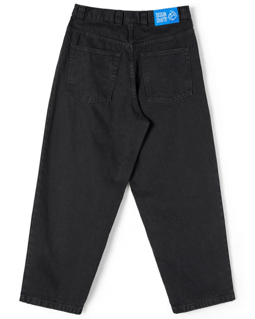 Polar Skate Co. Pitch Black Big Boy Jeans – Boutique Adrenaline