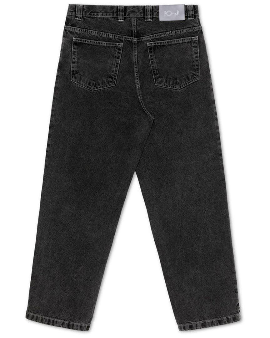 Polar Skate Co. Silver Black '93! Denim Jeans – Boutique