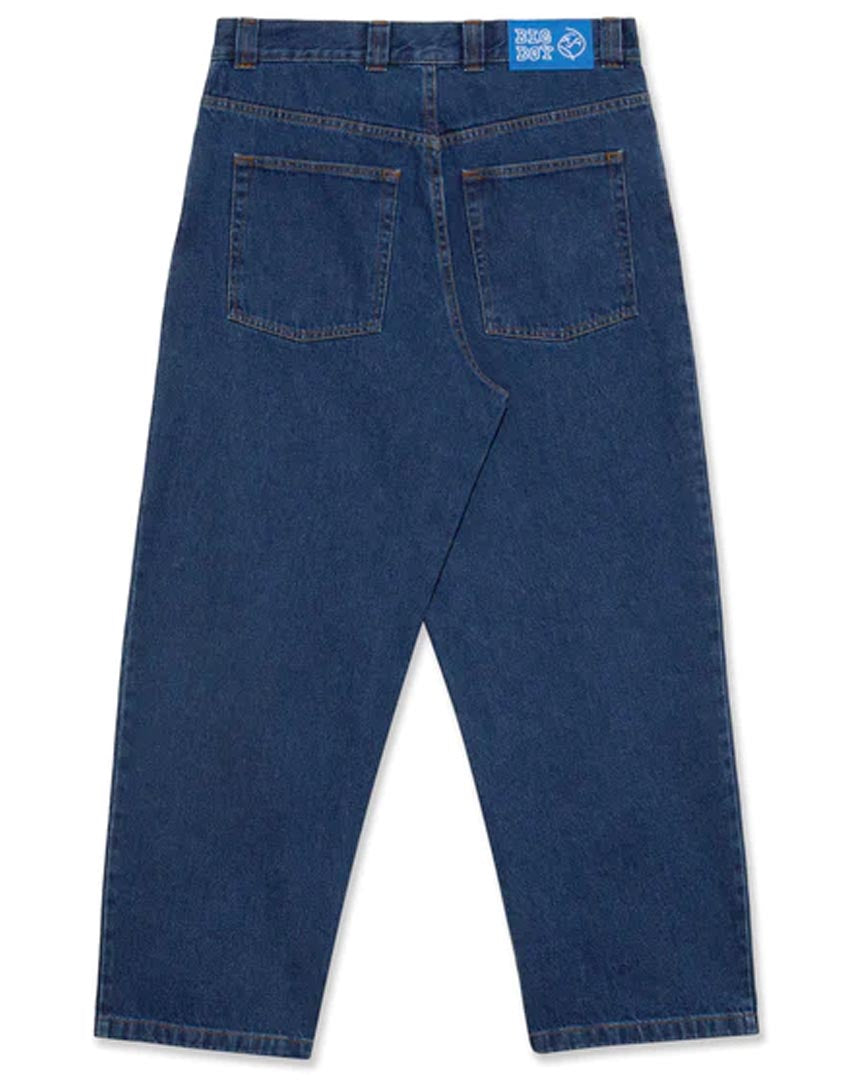 POLAR SKATE CO. BIG BOY jeans dark blue-