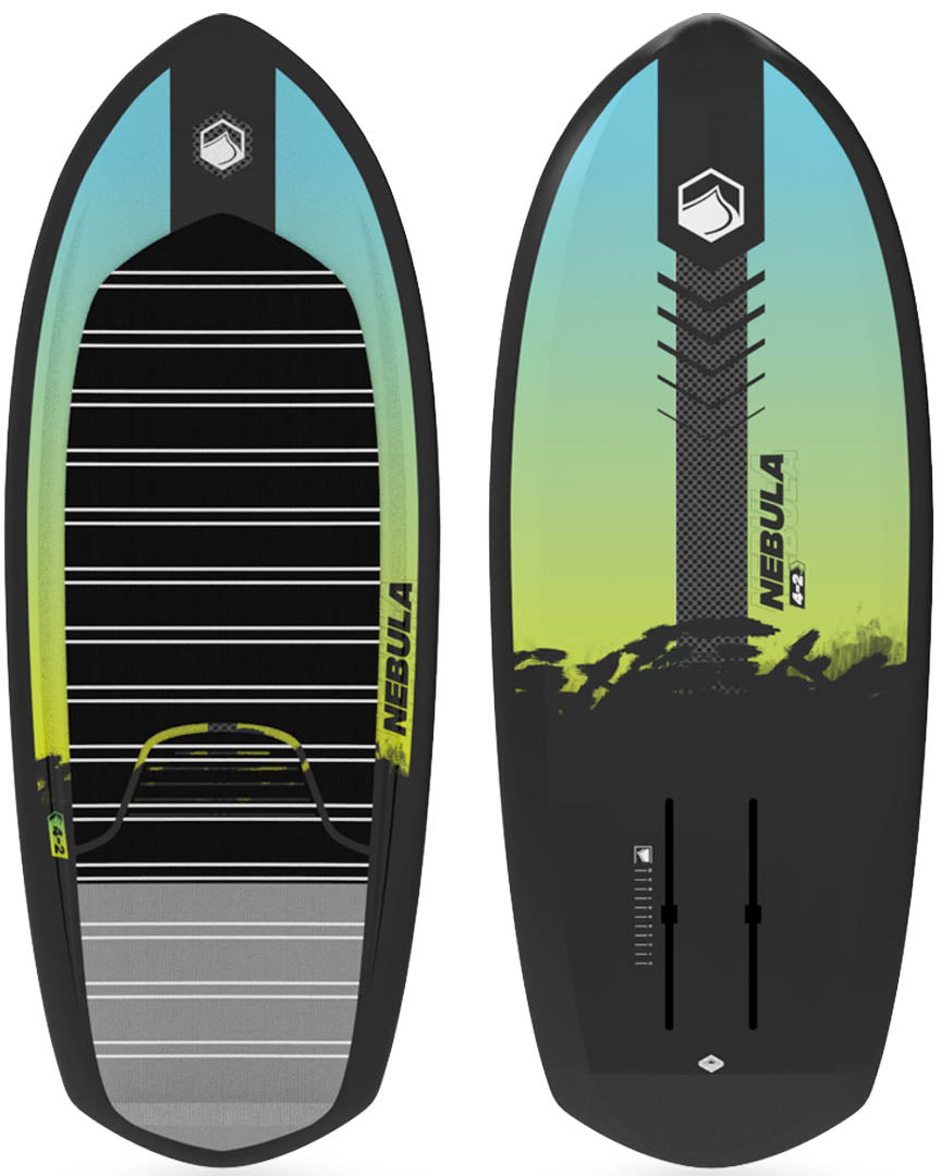 Liquid Force Nebula Foilboard Foil – Boutique Adrenaline