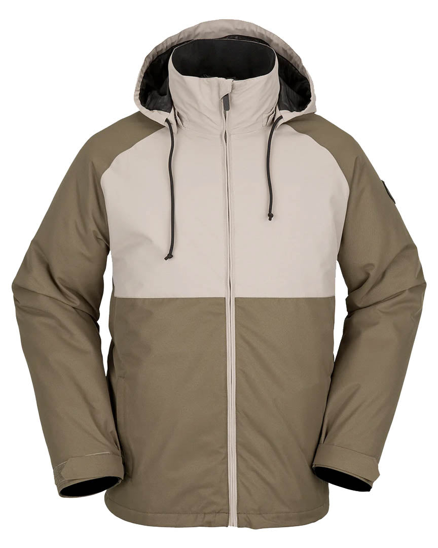 carson insulated jacket