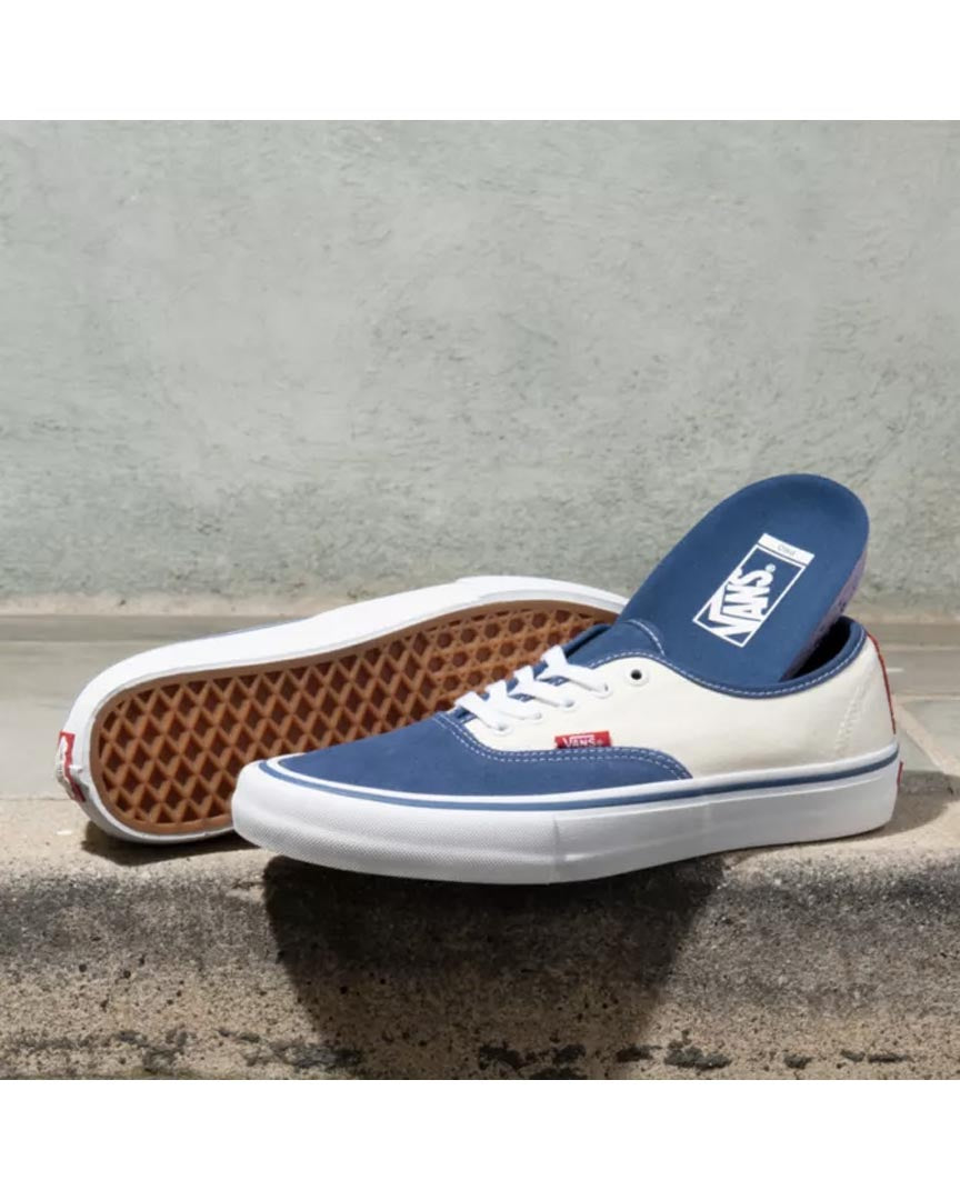 Vans authentic outlet pro navy