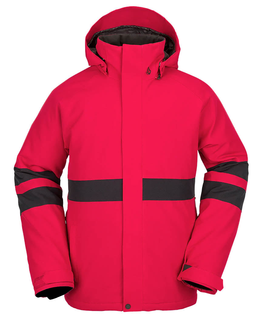 Volcom Red Jp Ins Jacket Winter Jacket – Boutique Adrenaline