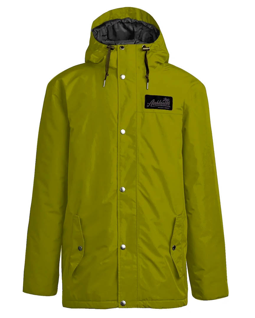 Airblaster Moss Heritage Parka Winter Jacket Boutique Adrenaline