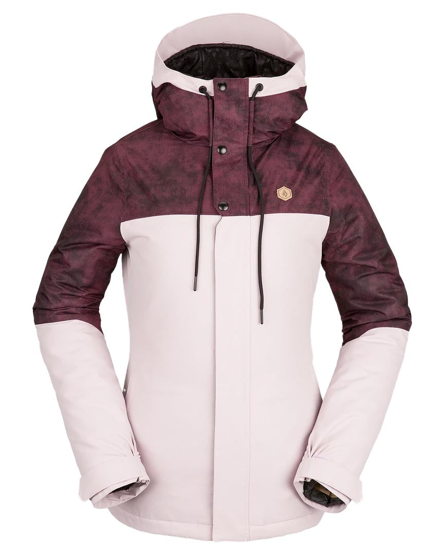 Insulated winter jacket womens best sale