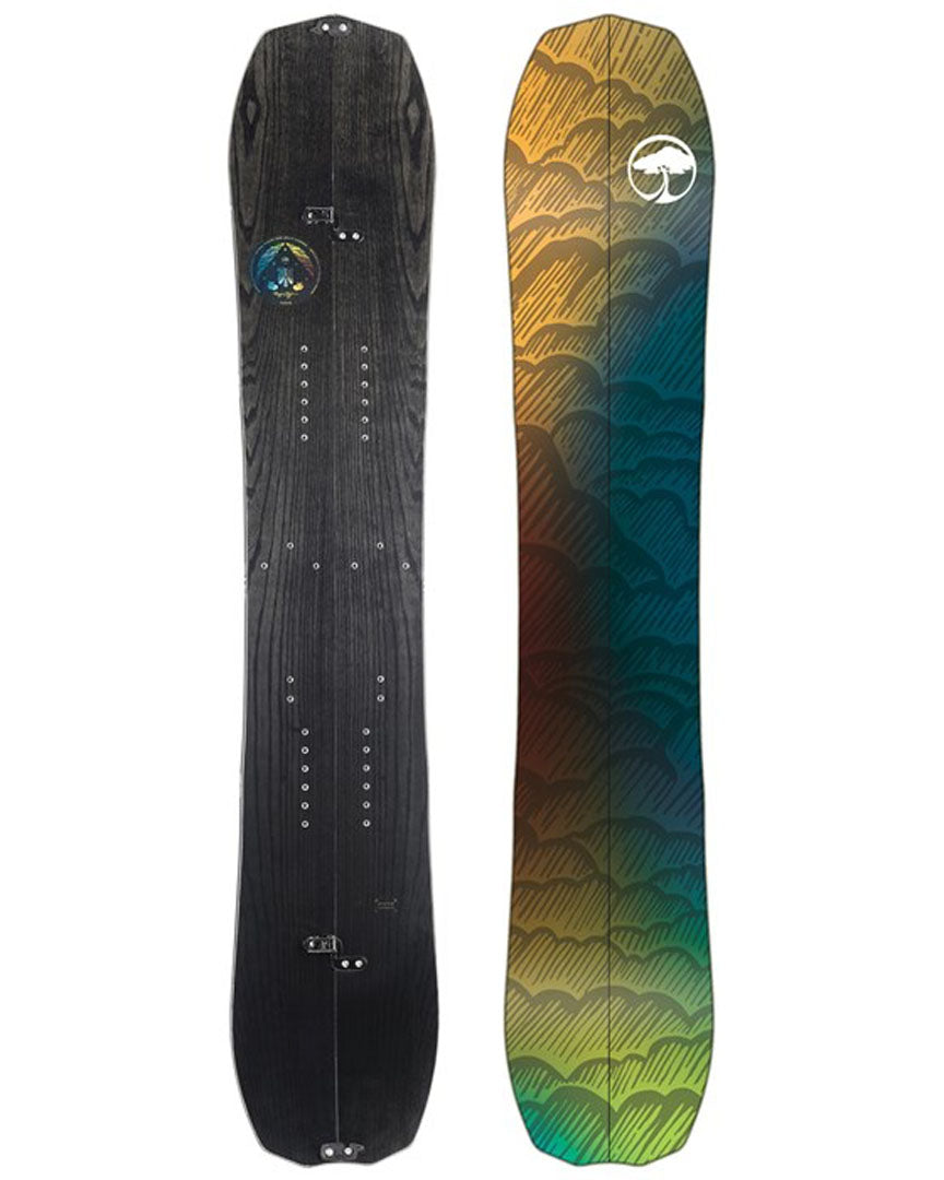 Splitboard Bryan Iguchi Pro Camber 2023