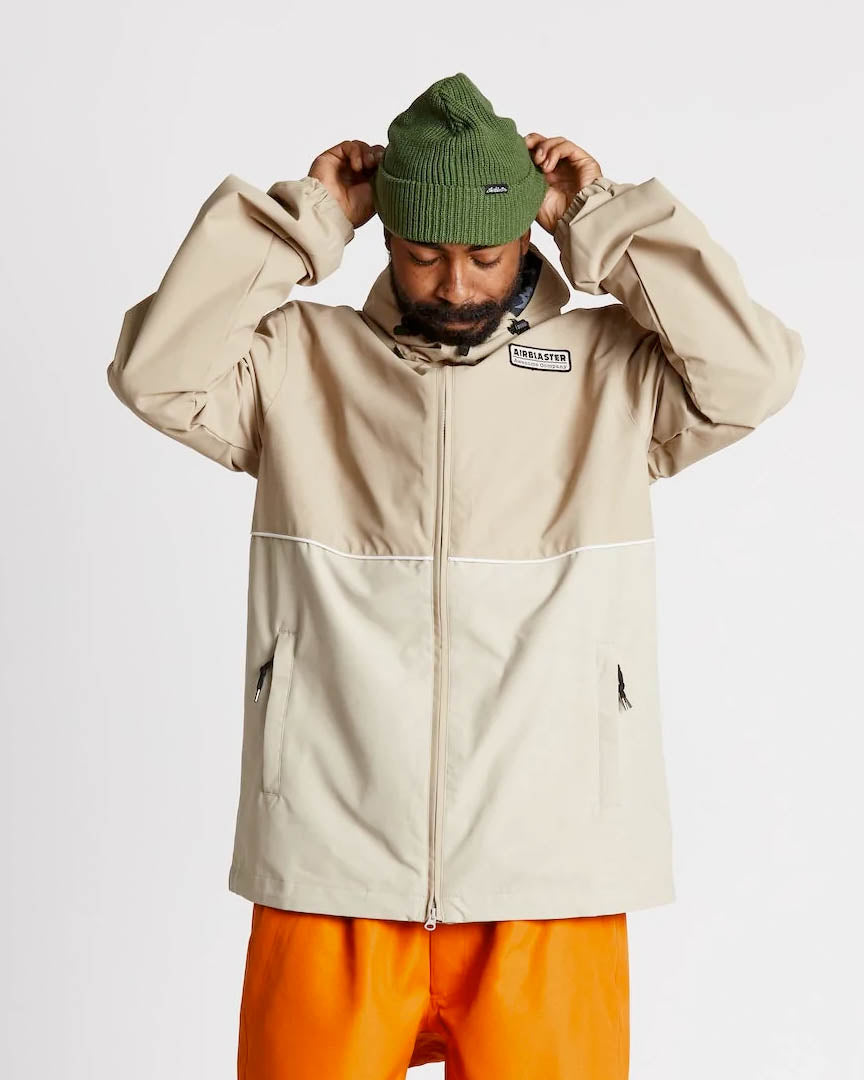 Airblaster anorak clearance