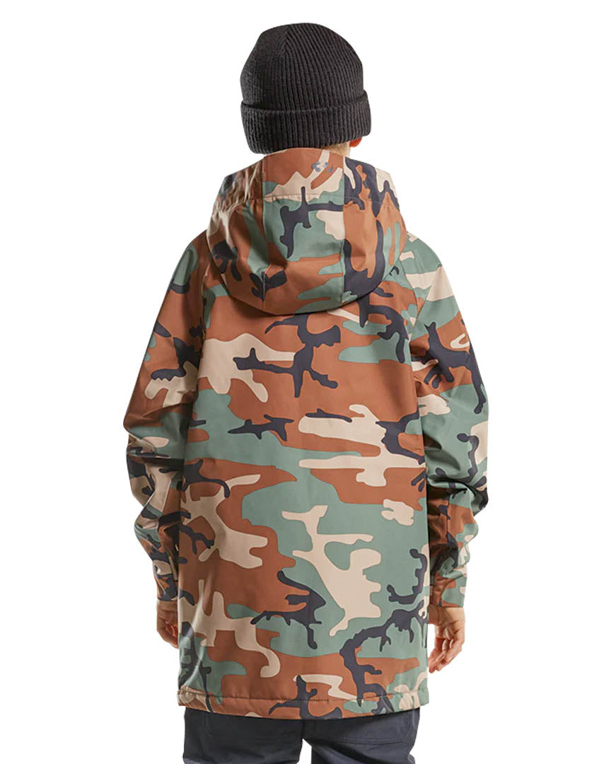 Thirty two grasser online snowboard jacket