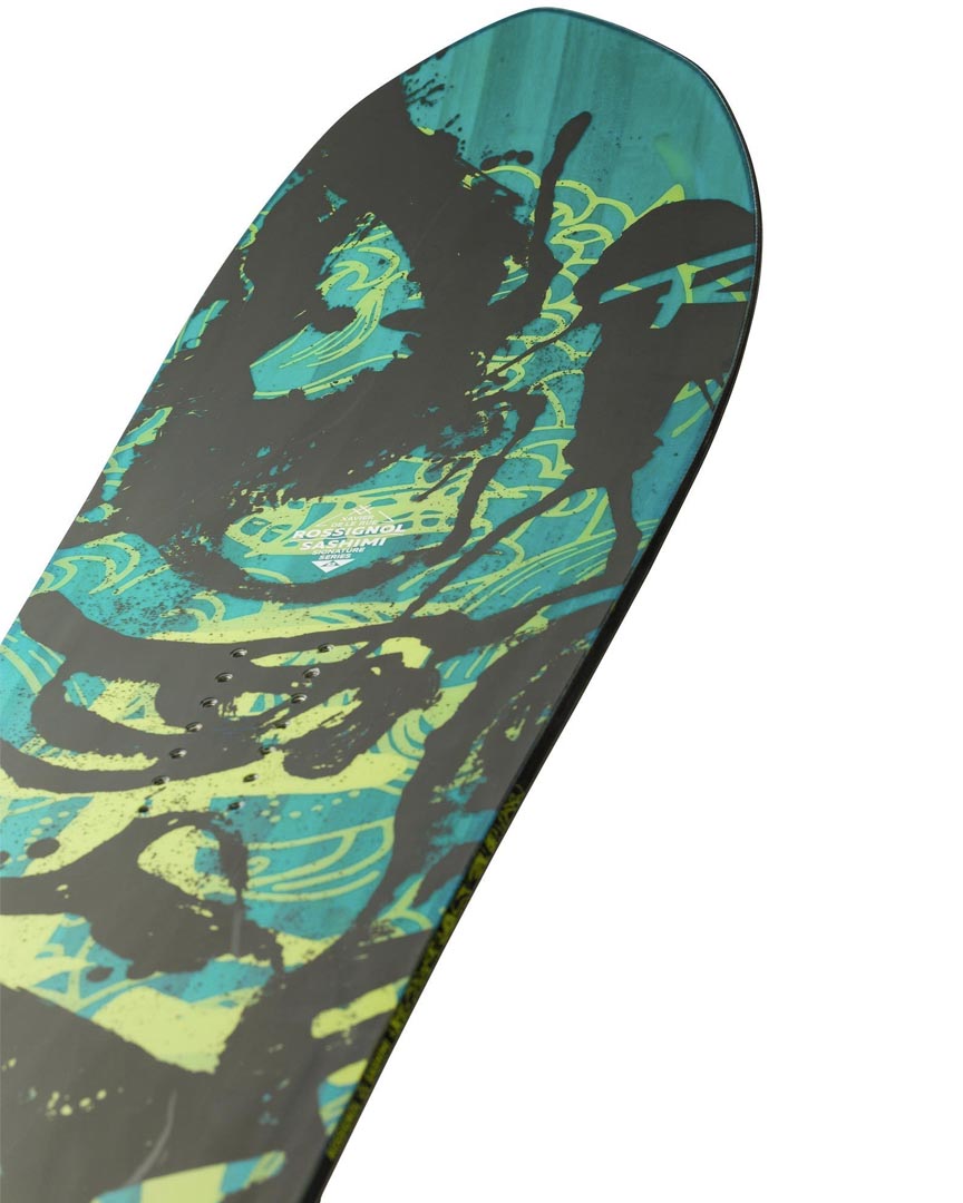 Rossignol xv deals sushi lg splitboard