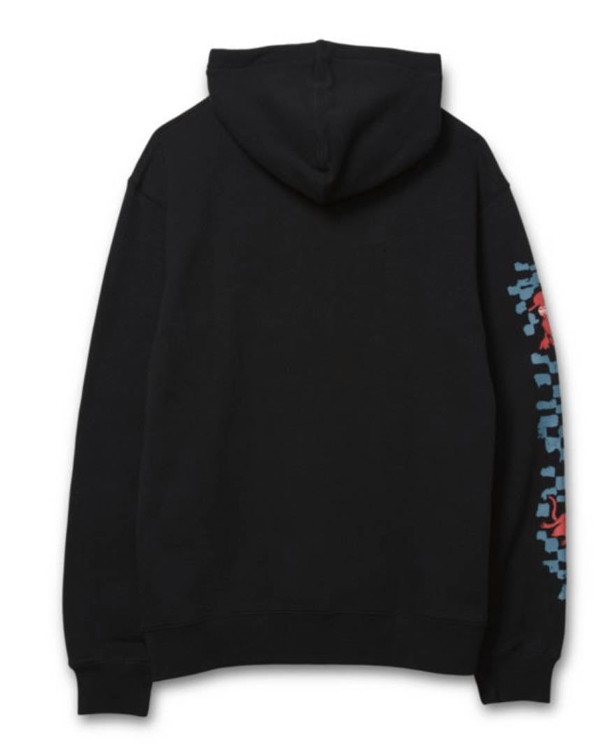 Natas hoodie 2025