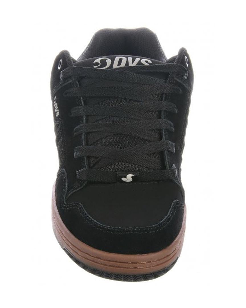 Dvs Black Gum Suede Enduro 125 Shoes – Boutique Adrenaline