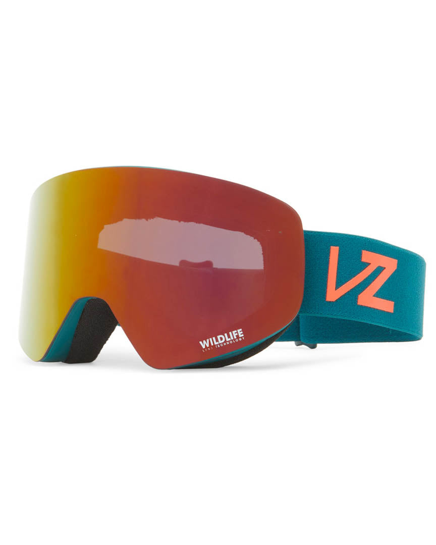 Vonzipper Nvr Encore Goggles – Boutique Adrenaline