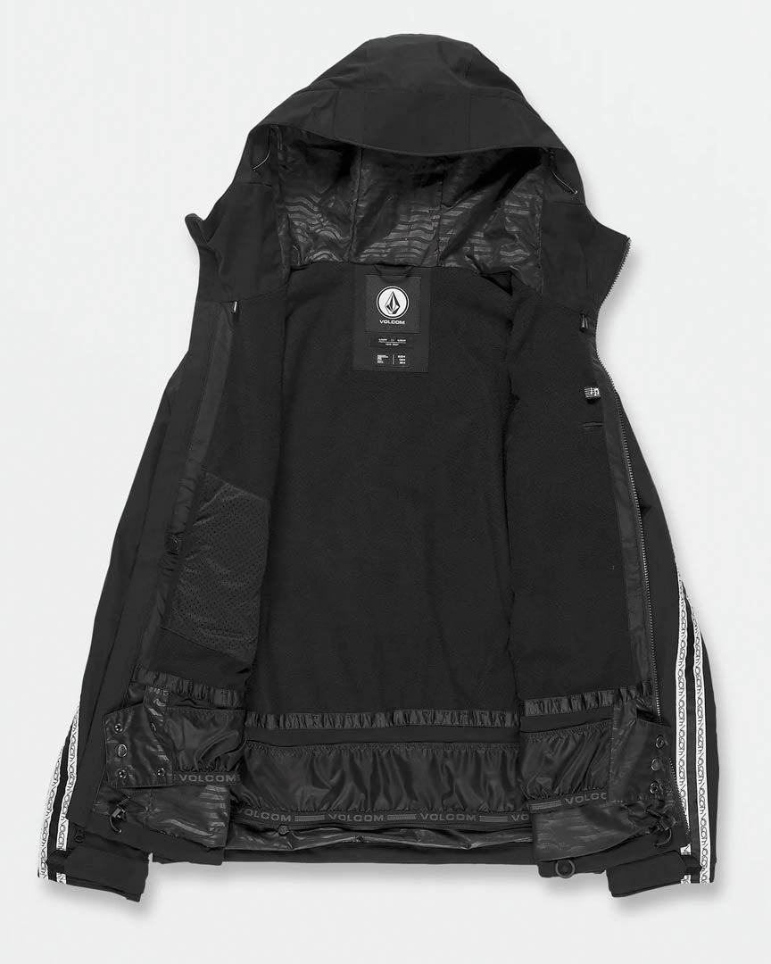 Nightbreaker Jacket Winter Jacket - Black