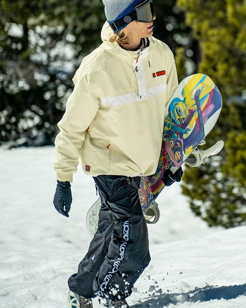 Volcom Mil Longo Gore-Tex Pant Snow Pants – Boutique Adrenaline