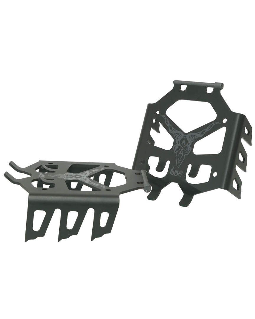 Snowboard accessory Ibex St Crampon Metal