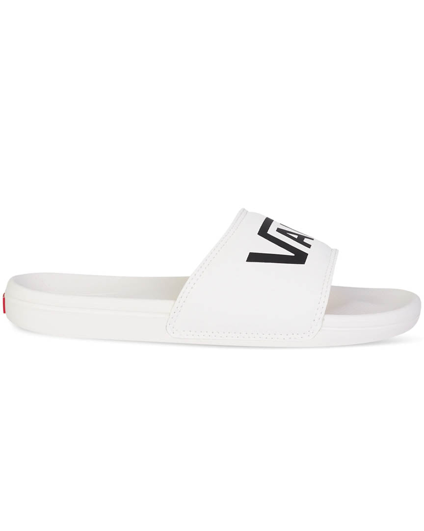 Wmn La Costa Slide-On Sandals - Marshmallow