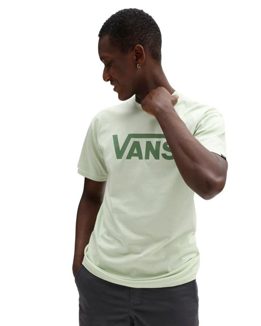 T shirt cheap vans verde