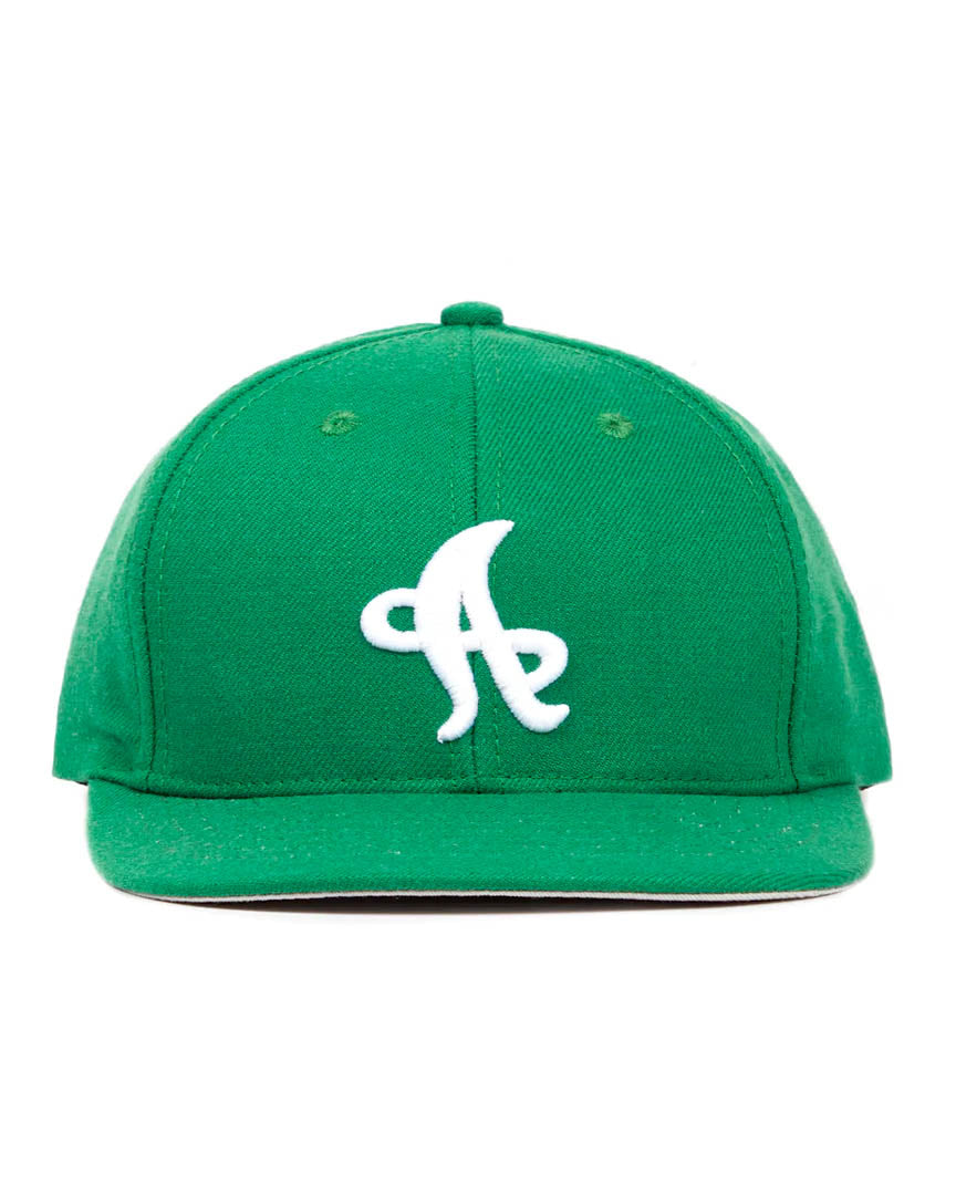 Alltimers Kelly Green Hulkster A Cap Hat – Boutique Adrenaline