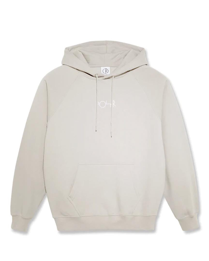 Polar Skate Co. Pale Taupe Default Hoodie Hoodie – Boutique Adrenaline