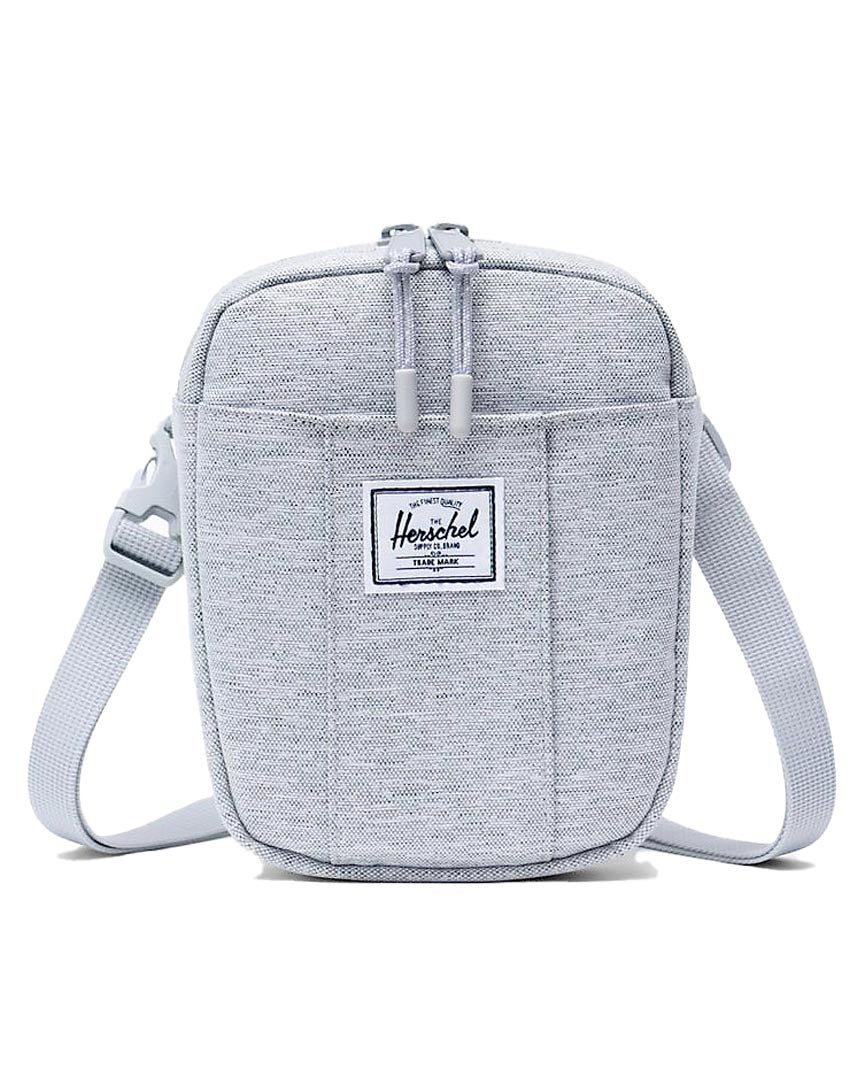 CRUZ CROSSBODY LIGHT GREY