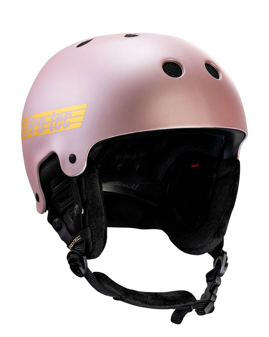 Protec gold hot sale helmet