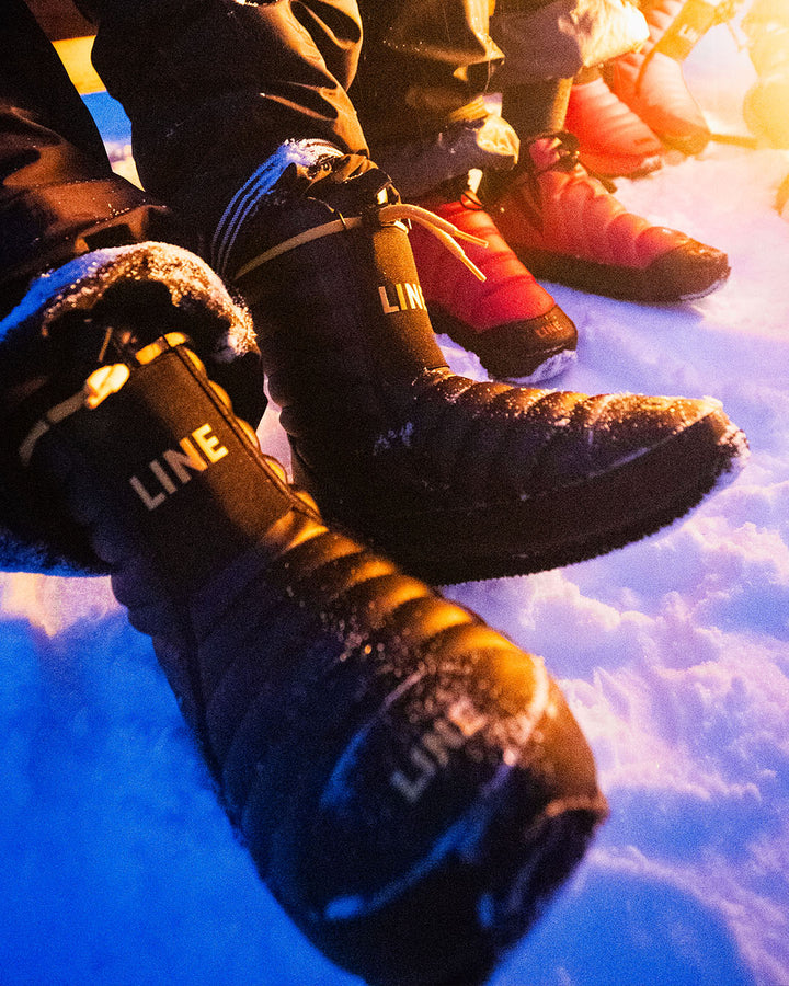 Step Up Your Après Game: The Line Booties for 2025