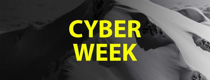 Cyber Week Sale