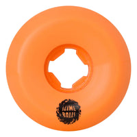 Fish Balls Speed Balls Skateboard Wheels - Orange