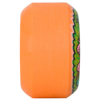 Fish Balls Speed Balls Skateboard Wheels - Orange