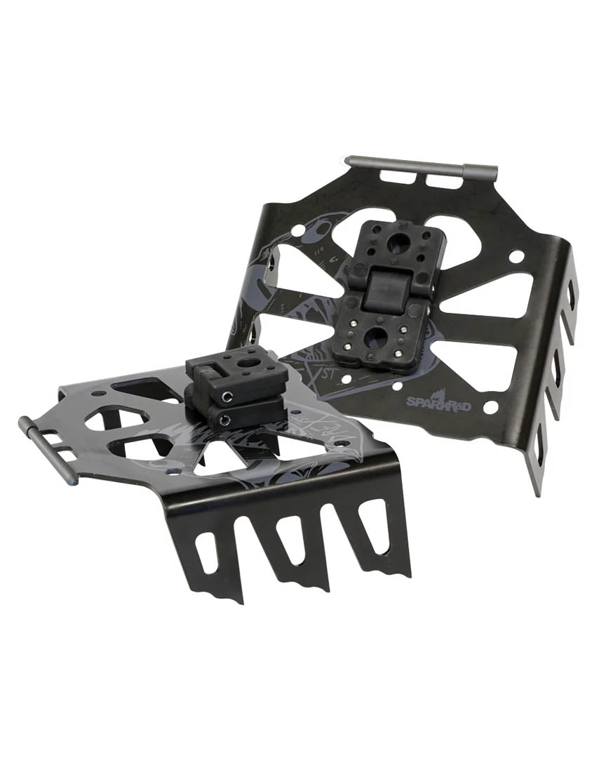 Drex St Pro Crampons  - Black 2025