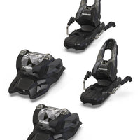 Squire 10 Ski Bindings - Black/Anthracite 2025